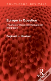 Capa do artigo Europe In Question