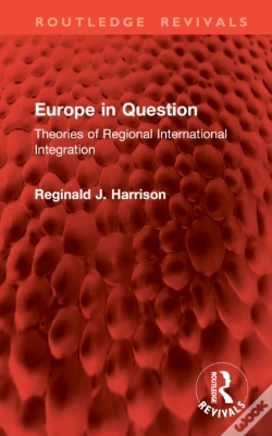 Capa do artigo Europe In Question