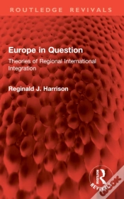 Capa do artigo Europe In Question