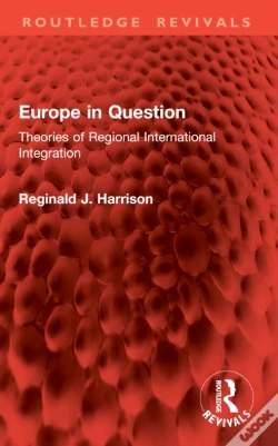Capa do artigo Europe In Question