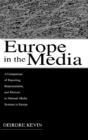Europe In The Media - Preview