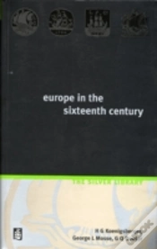 Capa do artigo Europe In The Sixteenth Century