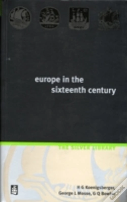 Capa do artigo Europe In The Sixteenth Century