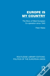 Capa do artigo Europe Is My Country