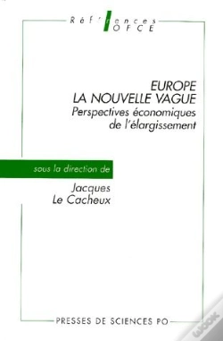 Capa do artigo Europe La Nouvelle Vague