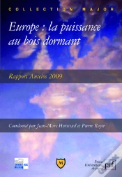 Capa do artigo Europe ; La Puissance Au Bois Dormant ; Rapport Anteios 2009