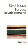 Europe, La Voie Romaine