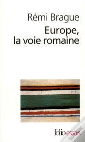 Capa do artigo Europe, La Voie Romaine