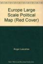 Europe Large Scale Political Map - Preview