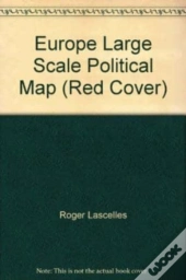 Europe Large Scale Political Map