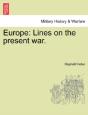 Europe: Lines On The Present War. - Preview