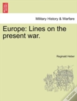 Capa do artigo Europe: Lines On The Present War.