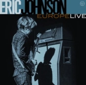 Capa do artigo Europe Live - CD