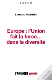 Capa do artigo Europe : L