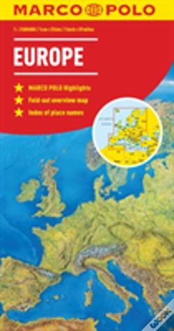 Capa do artigo Europe Marco Polo Map