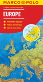 Europe Marco Polo Map - Preview