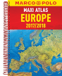 Europe Marco Polo Maxi Atlas - Preview