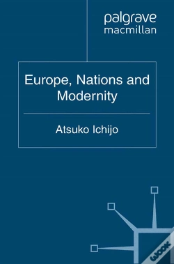 Capa do artigo Europe, Nations And Modernity