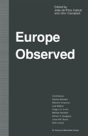 Europe Observed - Preview