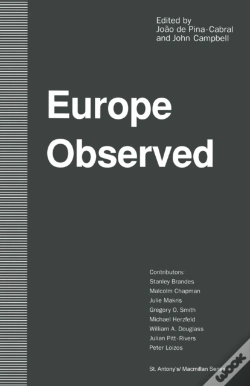 Capa do artigo Europe Observed
