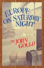 Europe On Saturday Night - Preview