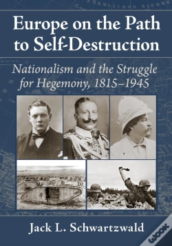 Capa do artigo Europe On The Path To Self-Destruction