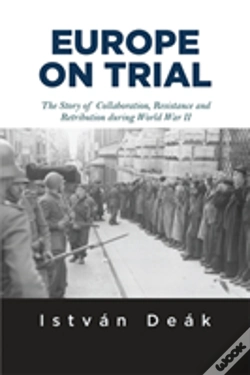 Capa do artigo Europe On Trial