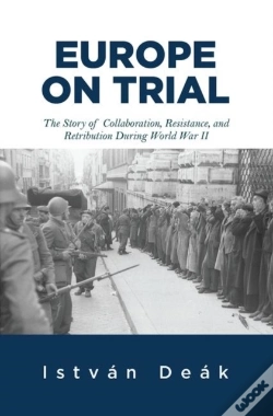 Capa do artigo Europe On Trial