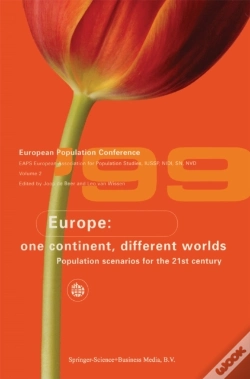Capa do artigo Europe: One Continent, Different Worlds