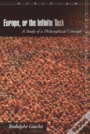 Capa do artigo Europe, Or The Infinite Task