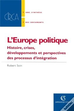 Capa do artigo Europe Politique