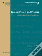 Europe: Project And Process
