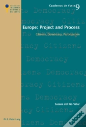 Capa do artigo Europe: Project And Process