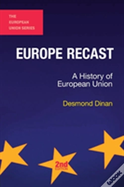 Capa do artigo Europe Recast