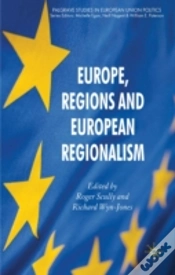 Capa do artigo Europe Regions & European Regionalism