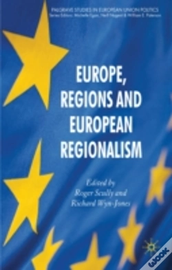 Capa do artigo Europe Regions & European Regionalism