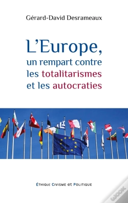 Capa do artigo Europe Rempart Contre Totalitarismes Et