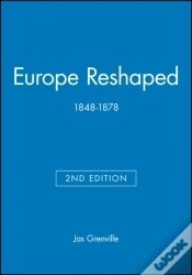 Capa do artigo Europe Reshaped