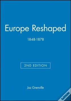 Capa do artigo Europe Reshaped