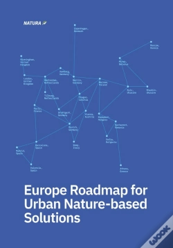 Capa do artigo Europe Roadmap For Urban Nature-Based Solutions
