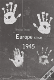 Capa do artigo Europe Since 1945