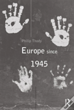 Capa do artigo Europe Since 1945