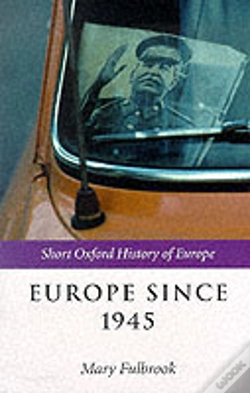 Capa do artigo Europe Since 1945