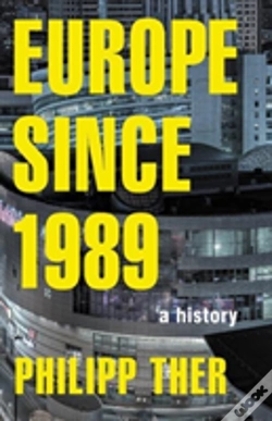 Capa do artigo Europe Since 1989
