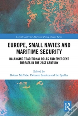 Capa do artigo Europe, Small Navies And Maritime Security