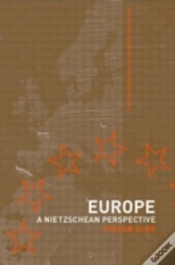Capa do artigo Europe