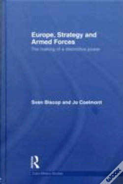 Capa do artigo Europe, Strategy And Armed Forces