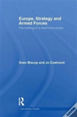 Capa do artigo Europe, Strategy And Armed Forces