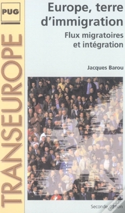 Capa do artigo Europe, Terre D'Immigration ; Flux Migratoires Et Intégration