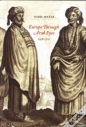 Capa do artigo Europe Through Arab Eyes, 1578â€“1727